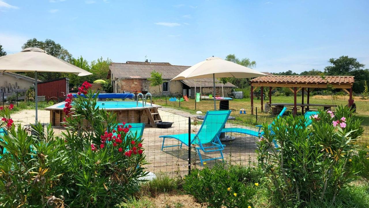Domaine Toutet Birac  Exterior foto